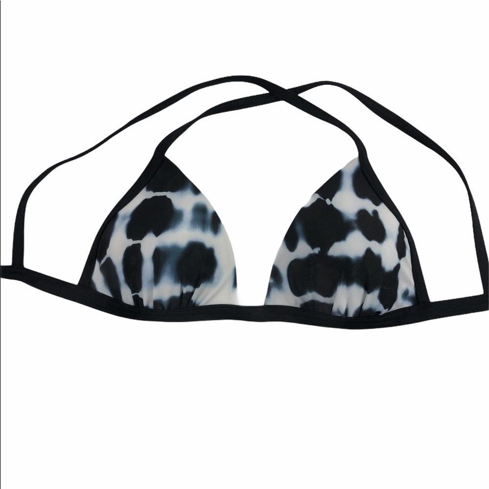 Free Society Women’s Bikini Top Size 4